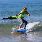 Getwet Surfcamp Frühstückspension