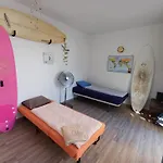 Frühstückspension Getwet Surfcamp