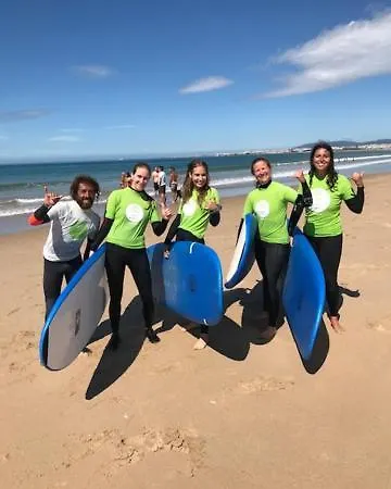 Getwet Surfcamp *