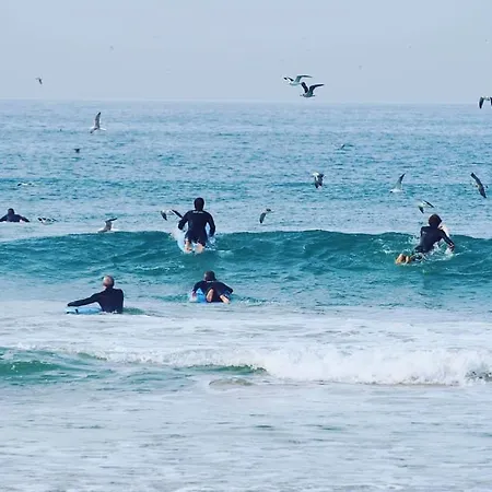 Getwet Surfcamp