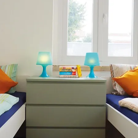 Bed and Breakfast Getwet Surfcamp