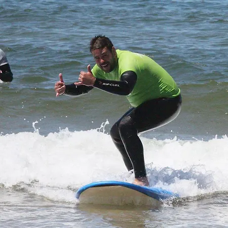 Getwet Surfcamp *