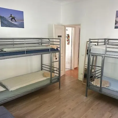 Getwet Surfcamp Frühstückspension