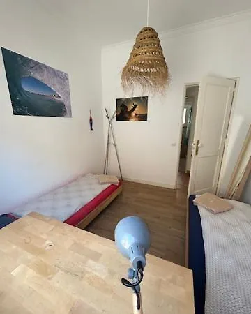 Frühstückspension Getwet Surfcamp
