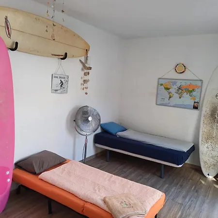 Getwet Surfcamp