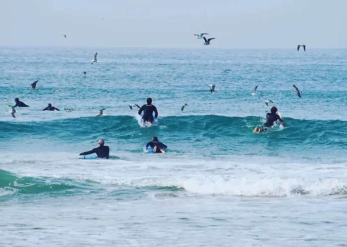 Getwet Surfcamp