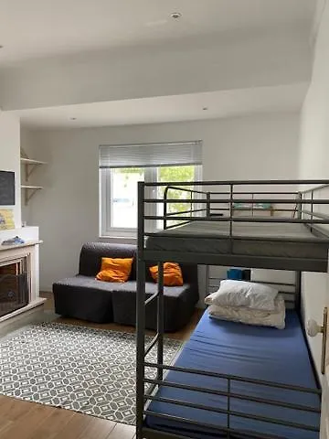 Getwet Surfcamp Bed and Breakfast Αλμάδα