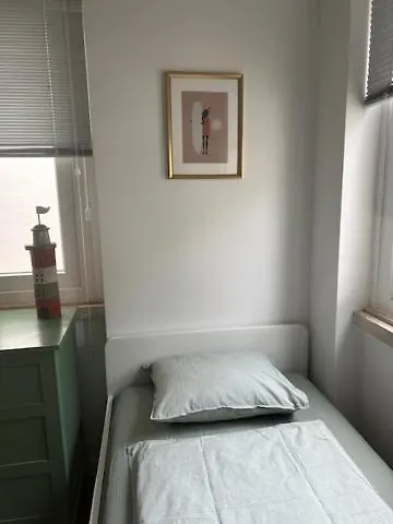 Bed and Breakfast Getwet Surfcamp