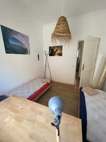 Bed and Breakfast Getwet Surfcamp