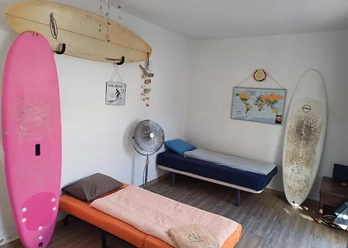Getwet Surfcamp