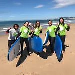 Getwet Surfcamp 3*