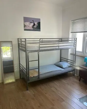 Getwet Surfcamp B&B 3*