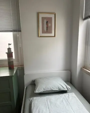 לינה וארוחת בוקר Getwet Surfcamp