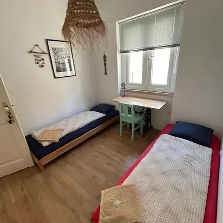 Getwet Surfcamp B&B