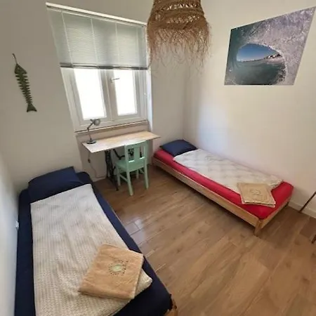 Getwet Surfcamp B&B 3*