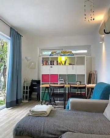 B&B Getwet Surfcamp 코스타 다 카파리카