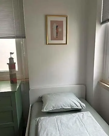 B&B Getwet Surfcamp 3*