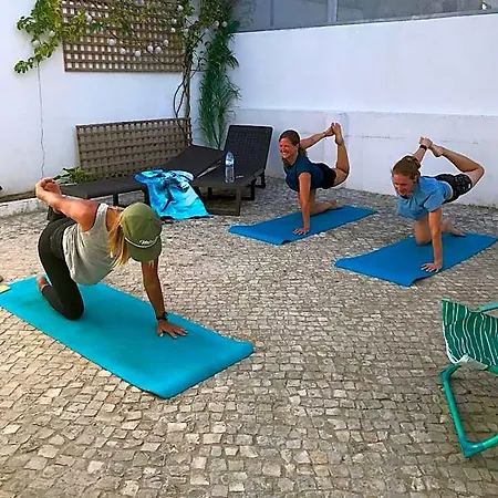 B&B Getwet Surfcamp