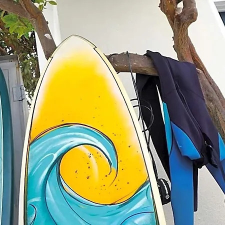 B&B Getwet Surfcamp