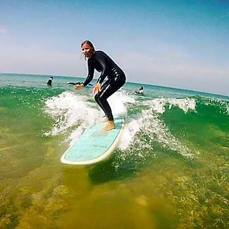 Getwet Surfcamp