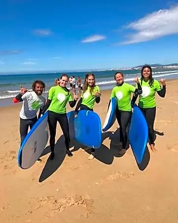 Getwet Surfcamp