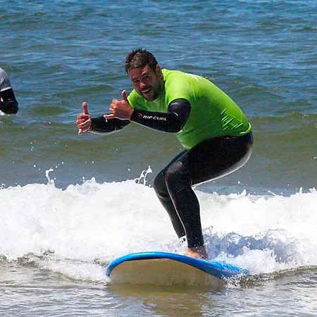 Getwet Surfcamp B&B