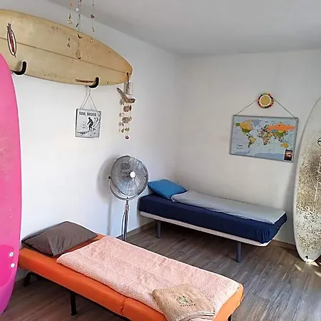Getwet Surfcamp 3* 코스타 다 카파리카