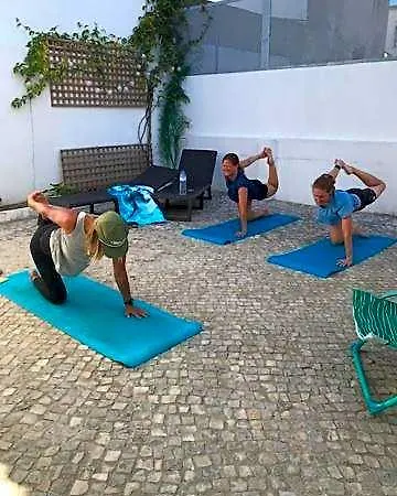 Getwet Surfcamp B&B 3*