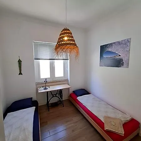 B&B Getwet Surfcamp 3*