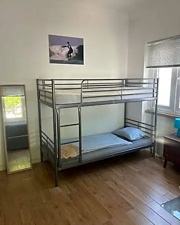 Getwet Surfcamp B&B 코스타 다 카파리카