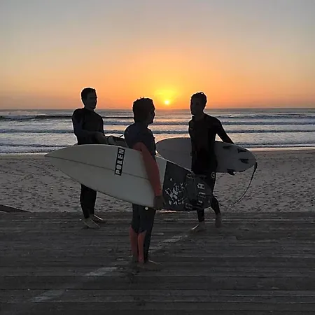 Getwet Surfcamp 3* 코스타 다 카파리카