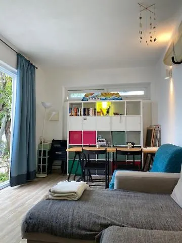 فندق مبيت وإفطار Getwet Surfcamp ألمادا