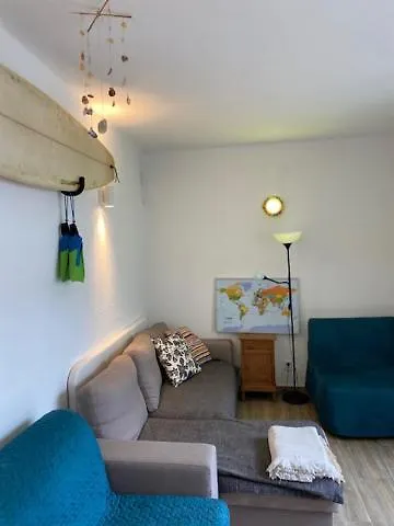 فندق مبيت وإفطار Getwet Surfcamp